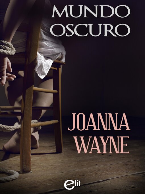 Cover image for Mundo oscuro